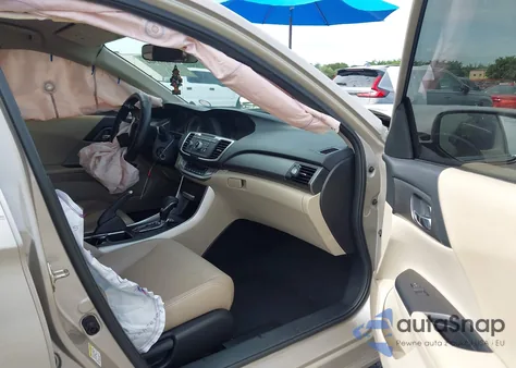 2015 Honda Accord Lx from USA, damaged, VIN 1HGCR2F39FA021434